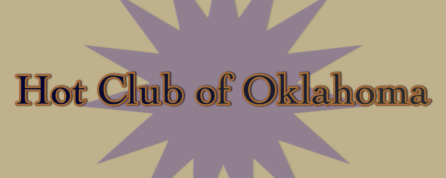 Hot Club of Oklahoma logo